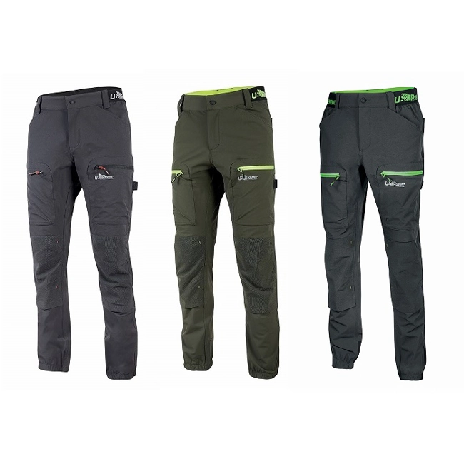 Vendita online Pantalone estivo U-POWER modello Harmony